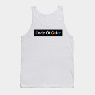 Code of Color: Hispanic Heritage Edition Tank Top